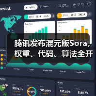 腾讯发布混元版Sora,权重、代码、算法全开源(图4) 腾讯开源Sora视频生成模型引领创作新趋势(图4)
