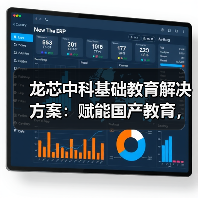 龙芯中科基础教育解决方案：赋能国产教育，引领智能化新时代(图3)