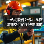 一站式软件外包：从咨询到交付的全链路赋能(图2)