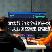 零售数字化全链路升级：从咨询到运维的端到端变革(图3)