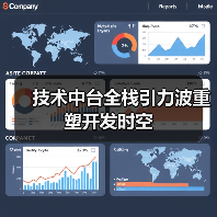 技术中台全栈引力波重塑开发时空(图4) 技术中台全栈引力波重塑开发时空(图4)
