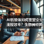 AI智能体如何重塑企业流程效率?生物神经网络的决策突破(图3) AI智能体如何重塑企业流程效率?生物神经网络的决策突破(图3)