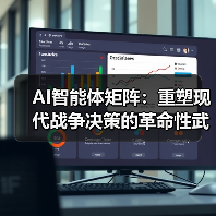 AI智能体矩阵：重塑现代战争决策的革命性武器(图2)