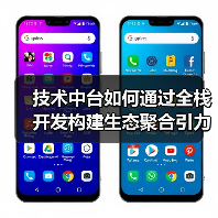 技术中台如何通过全栈开发构建生态聚合引力场？(图3)
