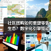 社区团购如何重塑零售生态?数字化引擎驱动未来变革(图2) 社区团购如何重塑零售生态?数字化引擎驱动未来变革(图2)