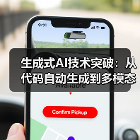 生成式AI技术突破:从代码自动生成到多模态应用的深度解析(图4) 生成式AI技术突破:从代码自动生成到多模态应用的深度解析(图4)