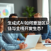 生成式AI如何重塑区块链与全栈开发生态?(图3) 生成式AI如何重塑区块链与全栈开发生态?(图3)