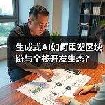 生成式AI如何重塑区块链与全栈开发生态?(图2) 生成式AI如何重塑区块链与全栈开发生态?(图2)