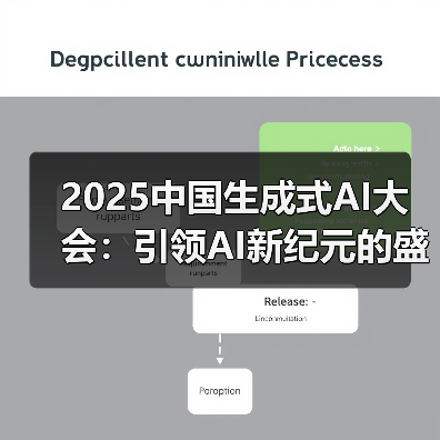 生成式AI未来如何突破？2025中国大会 - 玄熵大泥象网
