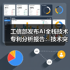 工信部发布AI全栈技术专利分析报告:技术突破与产业变革全景洞察(图3) 工信部发布AI全栈技术专利分析报告:技术突破与产业变革全景洞察(图3)