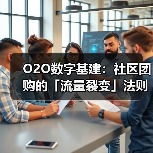 O2O数字基建:社区团购的「流量裂变」法则(图3) O2O数字基建:社区团购的「流量裂变」法则(图3)