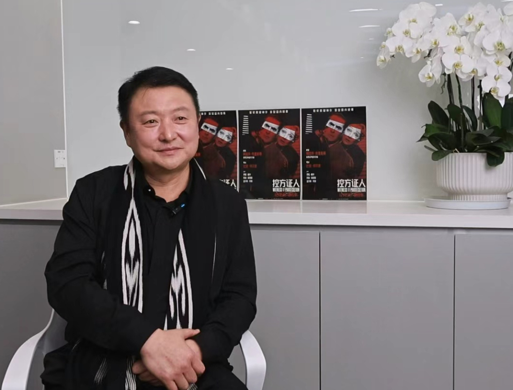 上译厂厂长刘风:《控方证人》的译制践行了黄金时代的工作标准(图2) 上译厂厂长刘风:《控方证人》的译制践行了黄金时代的工作标准(图2)