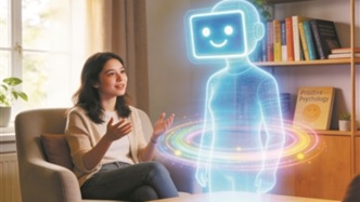 调查显示超一半心理学家使用AI工作：AI