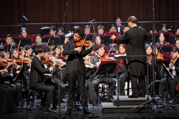 2025上海的舞台丨古典音乐，爱上上海的理由(图11)