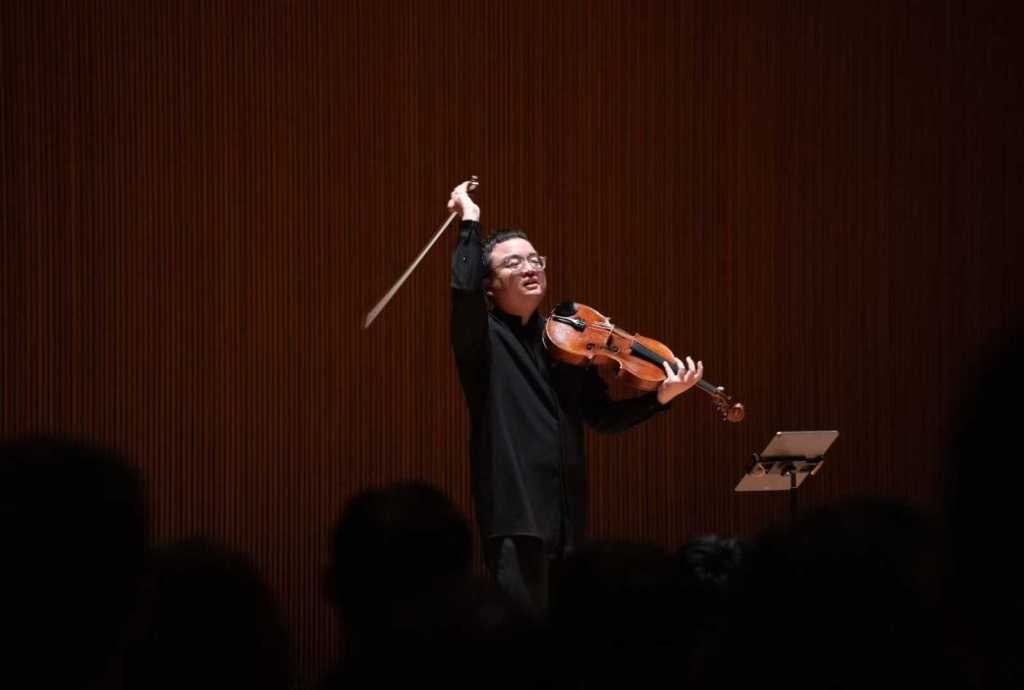 2025上海的舞台丨古典音乐，爱上上海的理由(图9)