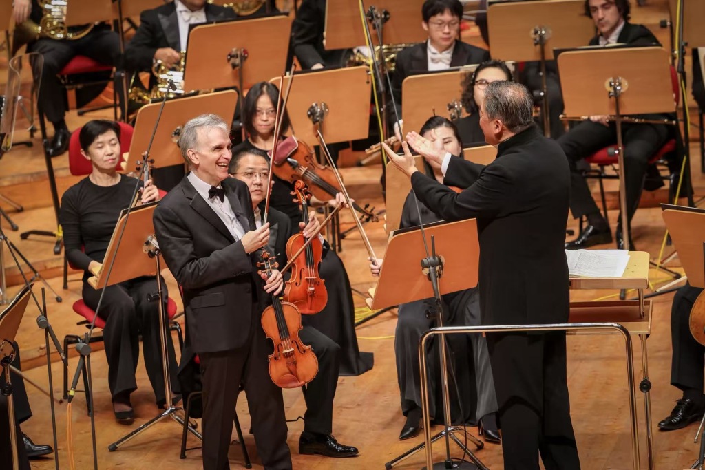 2025上海的舞台丨古典音乐，爱上上海的理由(图5)