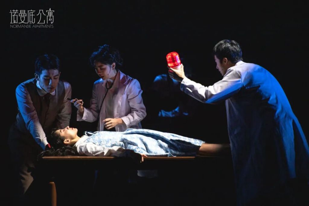 在武康大楼“眼里”,人性光辉如此闪耀(图3) 在武康大楼“眼里”,人性光辉如此闪耀(图3)