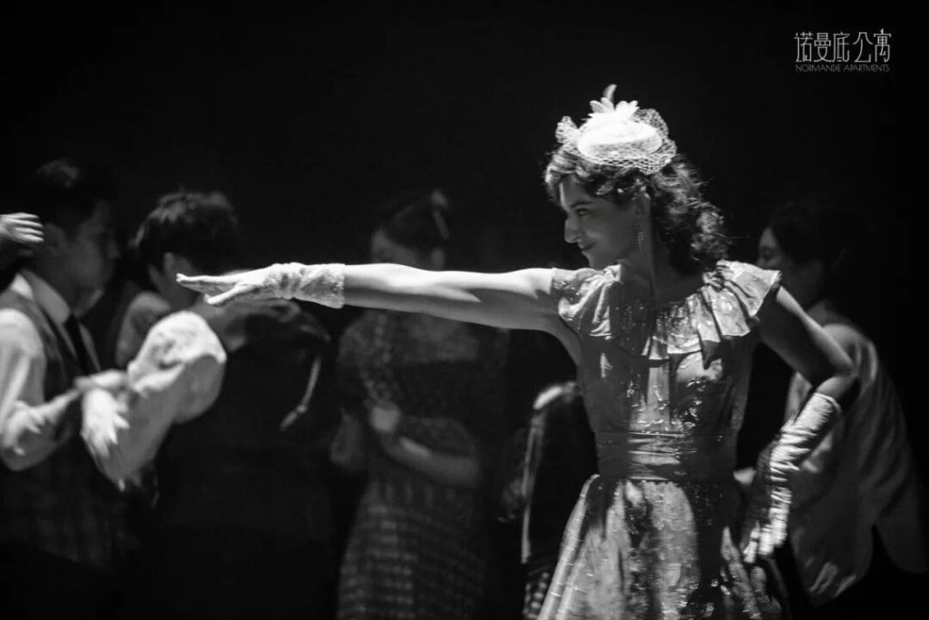 在武康大楼“眼里”,人性光辉如此闪耀(图2) 在武康大楼“眼里”,人性光辉如此闪耀(图2)