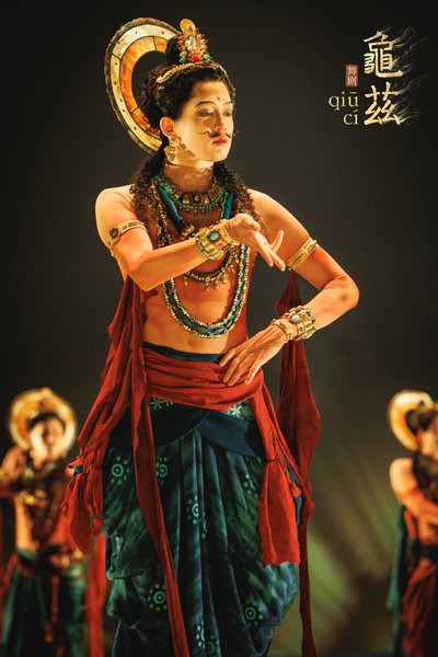 专访丨舞剧《龟兹》，佟睿睿导演20年创作生涯的在地与行走(图7)