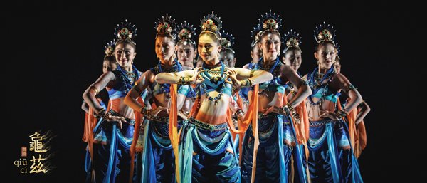 专访丨舞剧《龟兹》，佟睿睿导演20年创作生涯的在地与行走(图1)