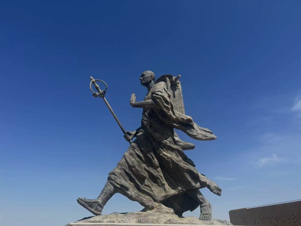 专访丨舞剧《龟兹》，佟睿睿导演20年创作生涯的在地与行走(图9)