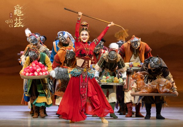 专访丨舞剧《龟兹》，佟睿睿导演20年创作生涯的在地与行走(图13)