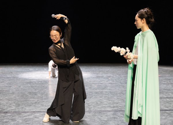 专访丨舞剧《龟兹》，佟睿睿导演20年创作生涯的在地与行走(图12)