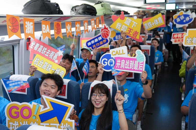 “浙BA”的消费账本观察：赛事流量何以变发展“留量”(图4)