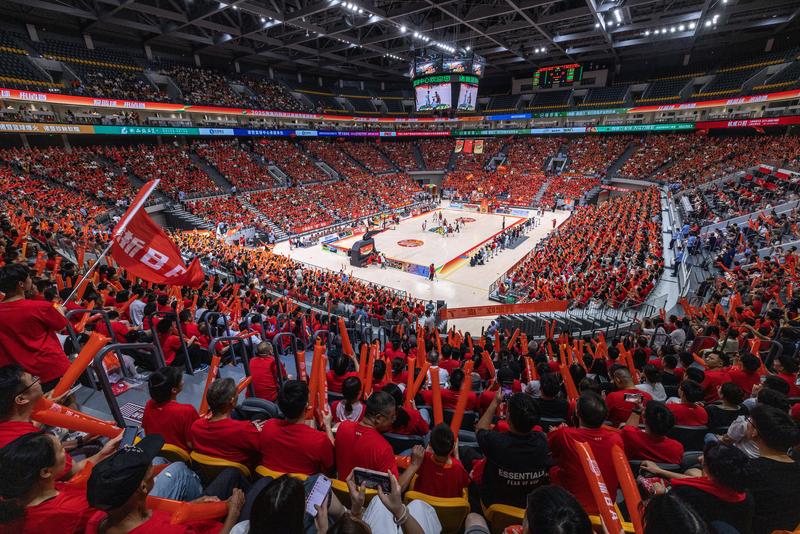 “浙BA”的消费账本观察：赛事流量何以变发展“留量”(图2)