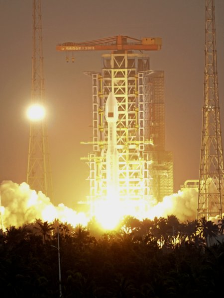 “箭”已上弦:万亿商业航天产业迎来哪些新期待?(图3) “箭”已上弦:万亿商业航天产业迎来哪些新期待?(图3)