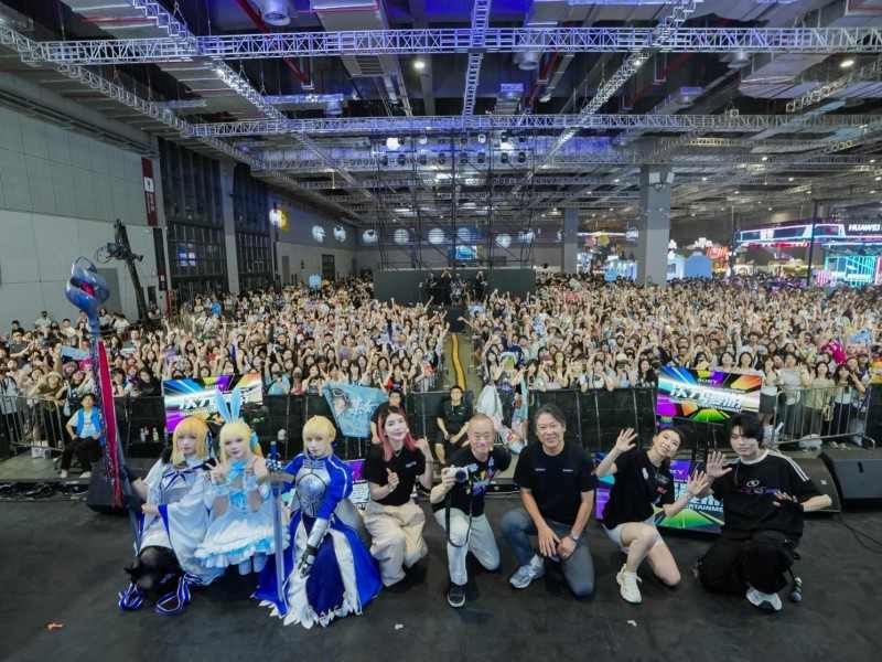 索尼原创音浪季燃爆BilibiliWorld！(图11)